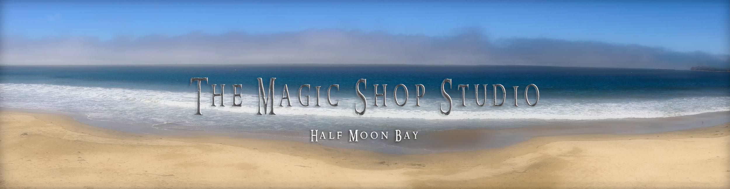 ミュージック MAGIC SHOP The New Magic Shop Studio at Miramar Beach — Music by Christopher